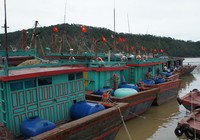 Huy động tàu thuyền dân sự bảo vệ biển đảo Tổ quốc