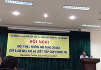 VKS, Tòa có trách nhiệm bảo vệ người cung cấp thông tin