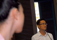 Phương Nga cương quyết im lặng, không trả lời luật sư