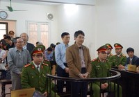 Cấm chụp ảnh, ghi âm trong phiên xử Giang Kim Đạt