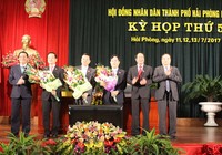 Nhân sự mới Hải Phòng