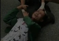 Nam thanh niên bị cứa cổ khi bỏ nhà đi lang thang