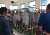 Khu dân cư kiểu mẫu đầu tiên đầu tư 2 trường học