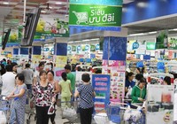 Co.opmart: 90.000 bình nước lau sàn, rửa chén miễn phí