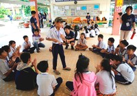 Hội trại tiếng Anh Nam Sài Gòn 2017