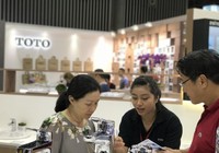 TOTO giới thiệu bộ sản phẩm sen vòi thế hệ mới