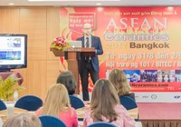 Triển lãm gốm sứ ASEAN Ceramics Bangkok 