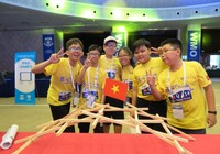 Việt Nam toả sáng tại Olympiad toán học thế giới