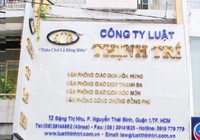 Luật Thịnh Trí: Những bước chân tạo nên hình hài