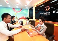 Hanwha Life Việt Nam cán mốc 100 văn phòng