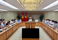 'Phê bình gắt gao' 13 chủ tịch tỉnh, bộ trưởng