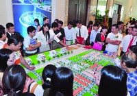 Tọa đàm 'Tránh rủi ro khi mua bán nhà dự án'