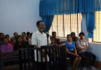 Nhân viên đội trật tự cảnh quan đô thị lừa đảo