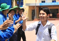 Kỳ thi không còn là ‘gánh nặng’ của học sinh, phụ huynh