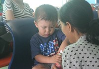 Sức khỏe bé trai bị đâm xuyên não thế nào khi 2 tuổi?