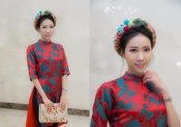 Á khôi Ngọc Thanh làm VIP tại LHP giả tưởng Bucheon 