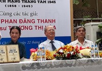 Ra mắt: Lịch sử các chế độ báo chí ở Việt Nam 1858-1945