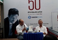 Ra mắt hồi ký của nhạc sĩ Quốc Bảo – Tình ca phố