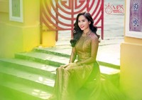 Lộ diện 6 nhan sắc đầu tiên của Miss Photo 2017