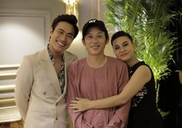 Sao hội tụ trong liveshow Em 18 chưa của Kiều Minh Tuấn