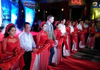 Chính thức khai trương phố đi bộ thứ 2 ở TP.HCM