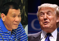 Ông Trump khen ngợi cuộc chiến ma túy của ông Duterte