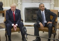 Ông Trump và ông Obama 'đấu khẩu' quanh Obamacare