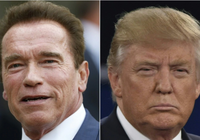 Ngôi sao 'Kẻ hủy diệt' bày ông Trump ăn nói về sắc tộc