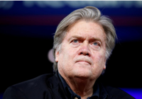 Ông Bannon rời Nhà Trắng, quay trở lại “cỗ máy tàn sát”