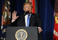 Ông Trump tăng quân, có chiến lược mới với Afghanistan