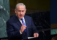 Israel, Iran cãi nhau kịch liệt tại LHQ