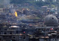 Philippines hoàn tất giải phóng Marawi