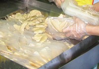 Bác thông tin tàu hủ ky làm từ nhựa