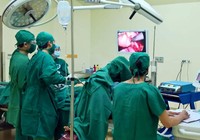 Cứu bệnh nhân say rượu bị thủng gan, rách túi mật