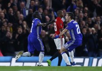 Kante ghi bàn, Chelsea loại M.U khỏi Cup FA