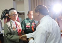 Thủ tướng tri ân những người có công tại Quảng Nam