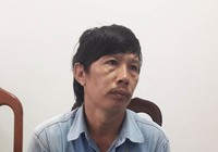 Đầu thú sau 26 năm bỏ trốn về tội chiếm đoạt vũ khí