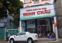 Quản lý chặt các phòng khám có bác sĩ Trung Quốc 