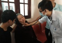 Tòa tuyên thua kiện, đương sự xỉu