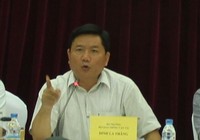Audio: Khi Bộ trưởng Thăng cắt nghĩa cái gọi là ‘băn khoăn’