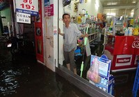 Audio: 10 năm chống ngập mới được 10%