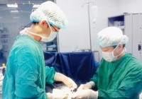 Audio: Nối lại bảy đoạn ruột bị teo cho bệnh nhi