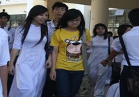 Đà Nẵng: 10.000 học sinh thi thử kỳ thi THPT quốc gia