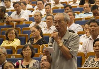 Cử tri Đà Nẵng đề nghị thanh tra toàn diện đất quốc phòng