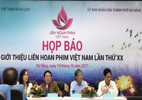 VFS không có phim tham gia Liên hoan phim Việt Nam