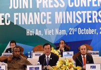 Tuyên bố chung Hội nghị bộ trưởng Tài chính APEC 2017