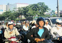Xử phạt giao thông: Cảnh sát lưu ý 5 thay đổi quan trọng