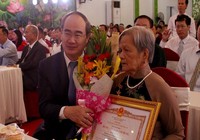 Ông Nguyễn Thiện Nhân: Phụng dưỡng các Mẹ vô điều kiện