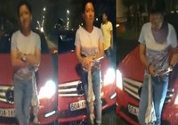 CSGT thông tin vụ danh hài Trường Giang cãi vã giữa phố