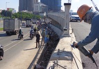 Ngày 29-6, thông xe hai nhánh rẽ cầu Nguyễn Văn Cừ